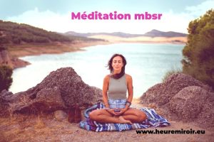 Meditation mbsr