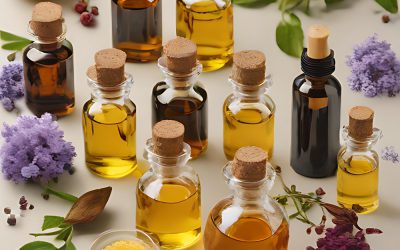 Les quantiques olfactifs